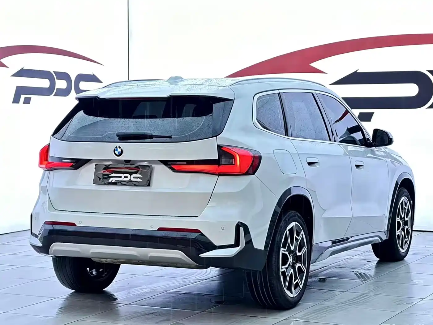 BMW X1 2023 sDrive25Li M Sport Package фото 24