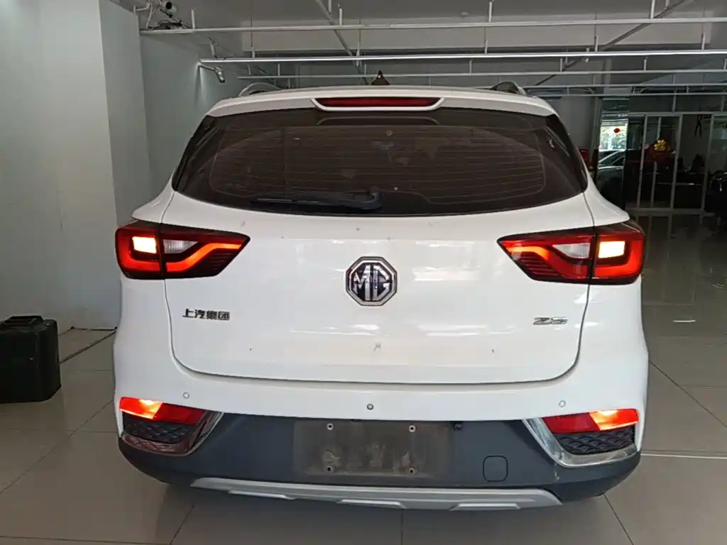 MG ZS 2019 2018 1.5L Automatic Luxury China V