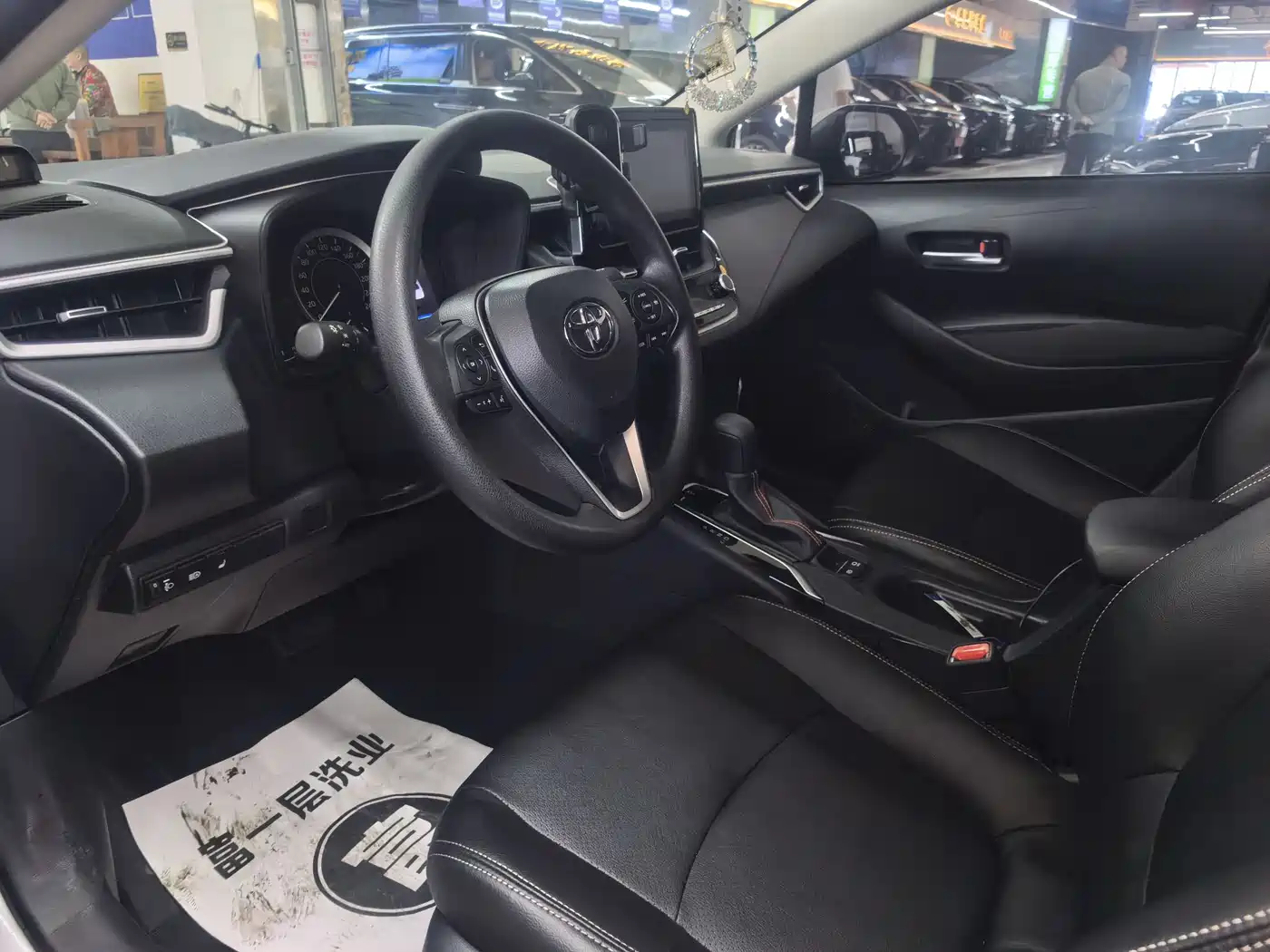 Toyota Corolla 2021 1.2T S-CVT Elite Edition фото 4