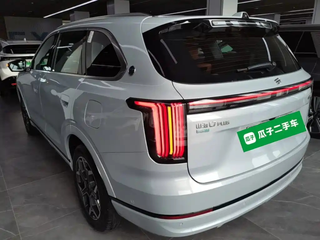 Jetour Shanhai L7 PLUS 2026 2025 Base Model 7-Seater