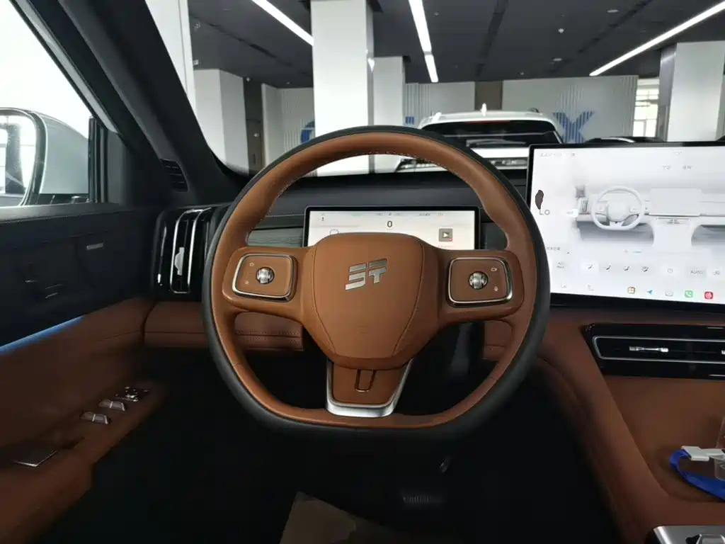 Jetour Shanhai L7 PLUS 2026 2025 Base Model 7-Seater