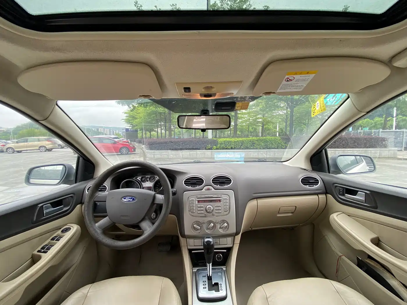 Фото 9 - Ford Focus