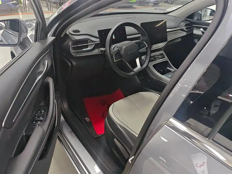 BYD Destroyer 05 2024 DM-i 55KM Pilot Glory Edition фото 9