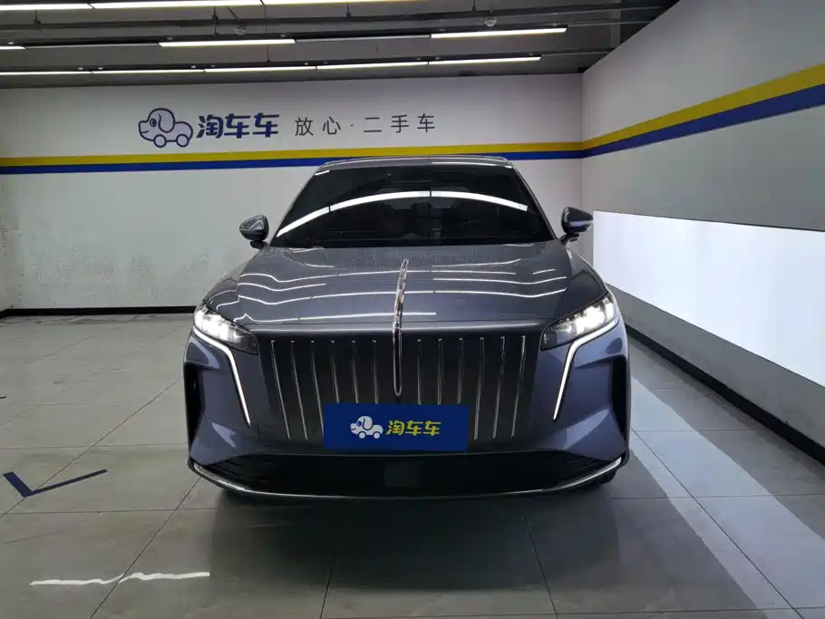 Hongqi HS6 PHEV 2025 2025 High-end Model