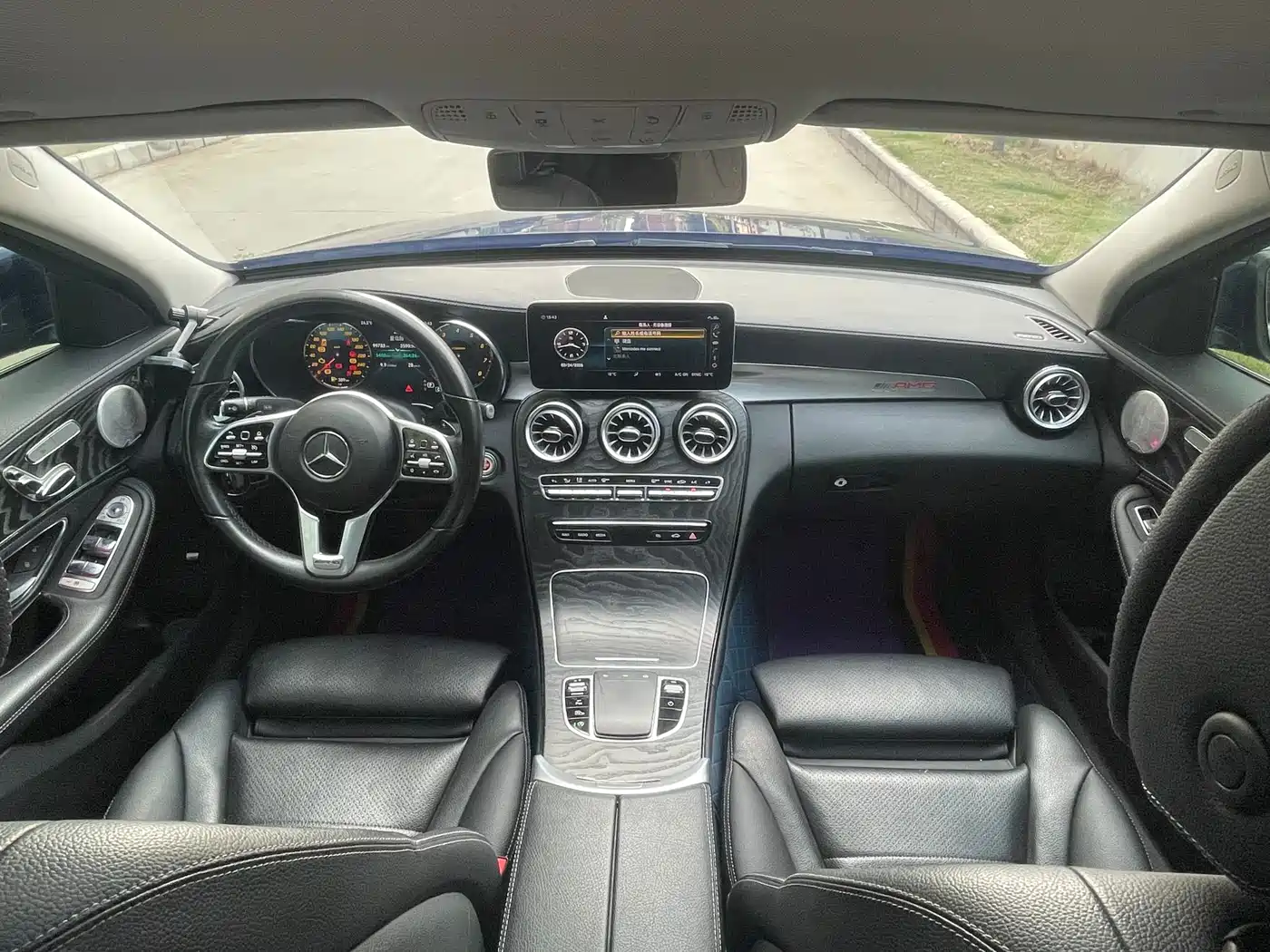 Mercedes-Benz C-Class 2019 Facelift C 260 L Sport фото 10