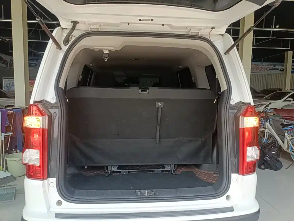 Changan Oshan Changan Oushang X70A 2019 2018 1.5L Manual Standard