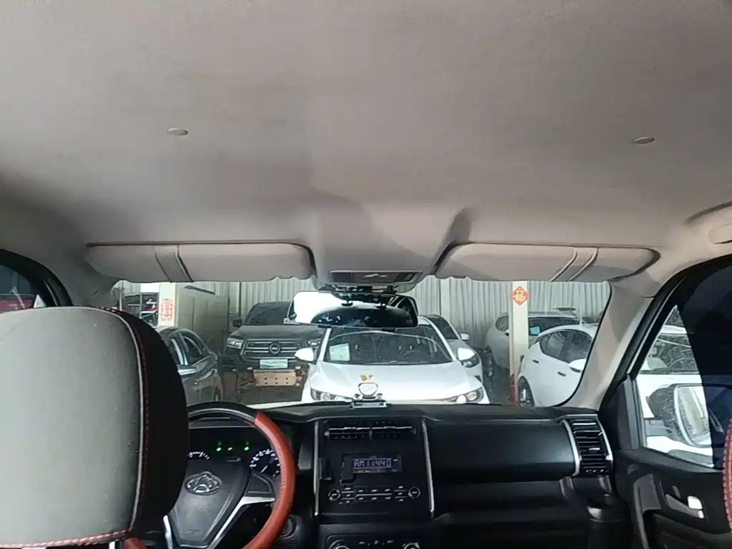 Changan Oshan Changan Oushang X70A 2019 2018 1.5L Manual Standard