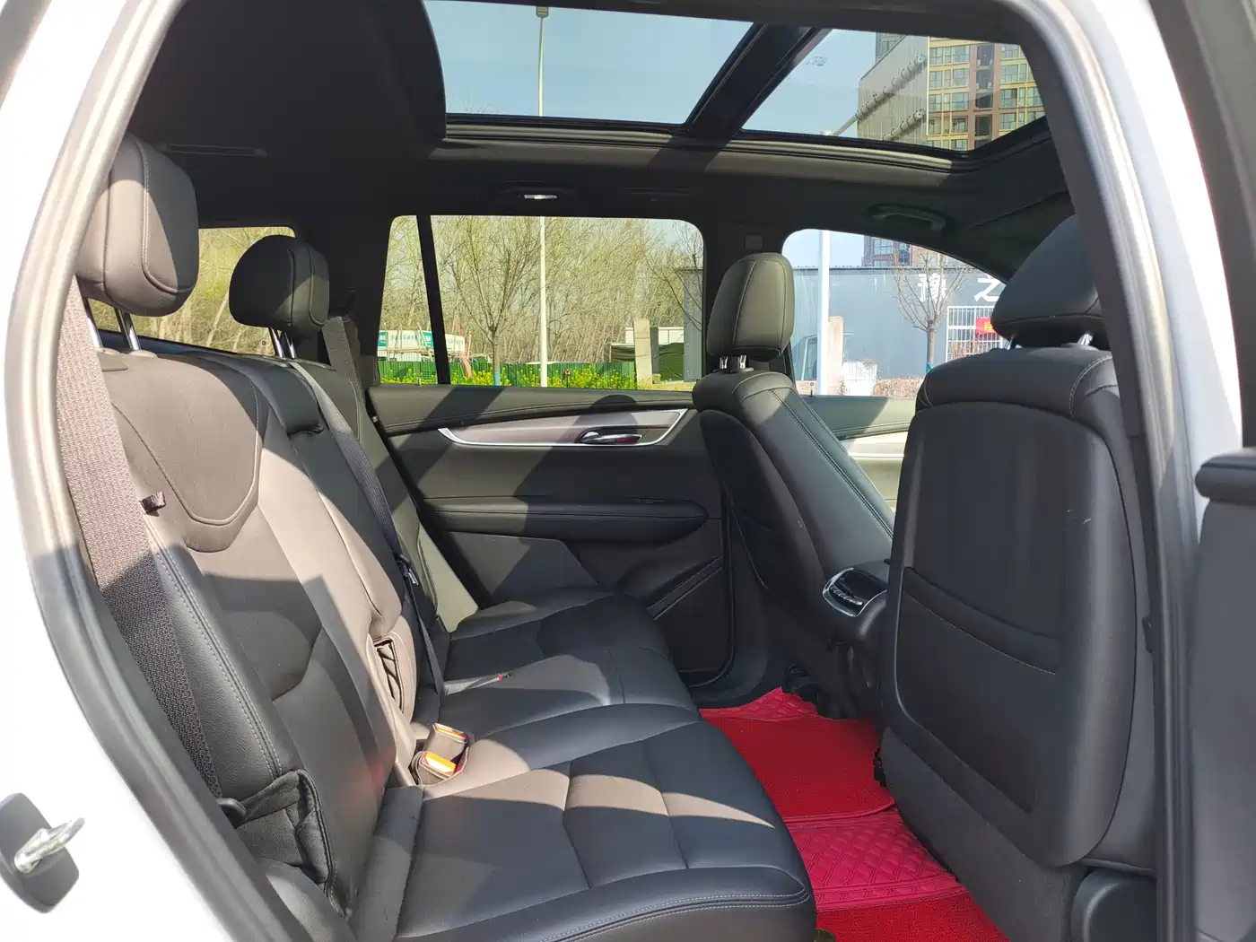 Cadillac XT6 2020 28T 7-Seater Trend Edition фото 13