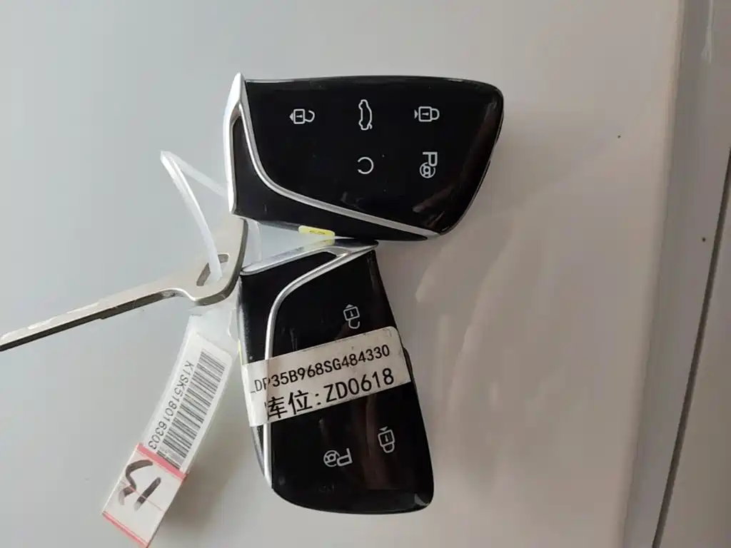 Dongfeng Aeolus SKY EV01 2026 2025 Model 530km AIR Elite Edition