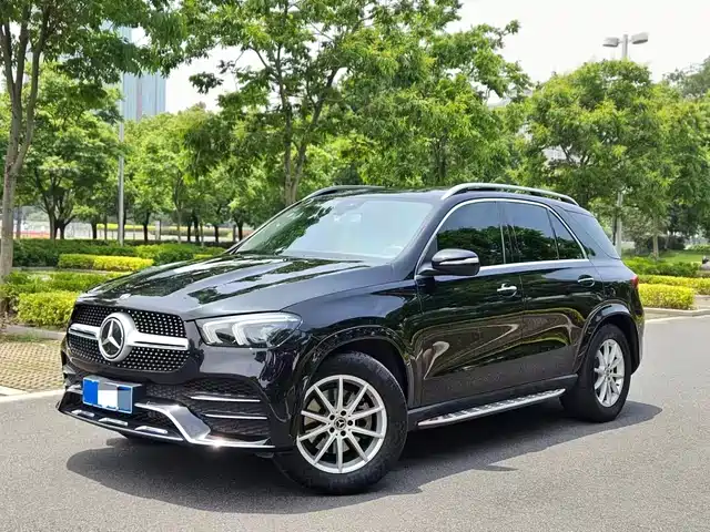 MERCEDES-BENZ GLE