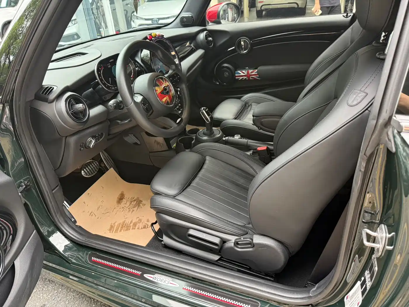 MINI JCW 2023 2.0T JOHN COOPER WORKS ALL-IN фото 6