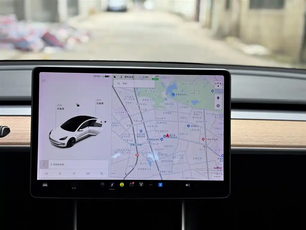 Tesla Model 3 2019 Standard Range Rear-Wheel Drive Upgrade фото 8