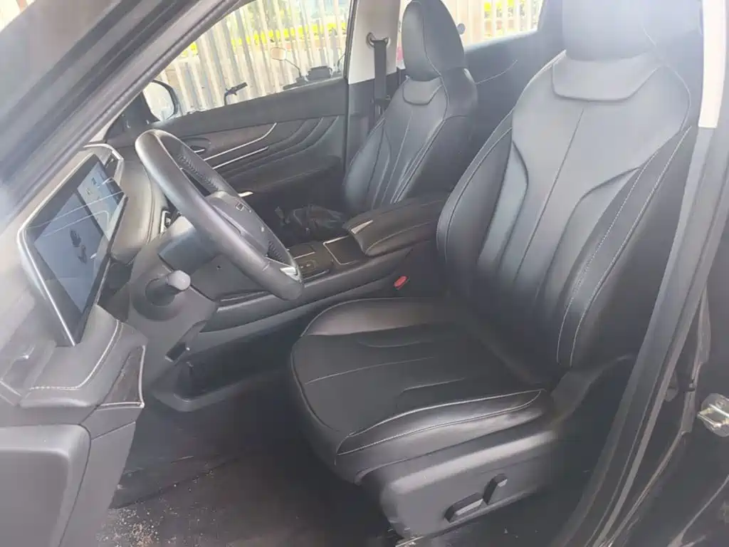 Venucia DaV DD-i 2023 2023 110km iE Edition