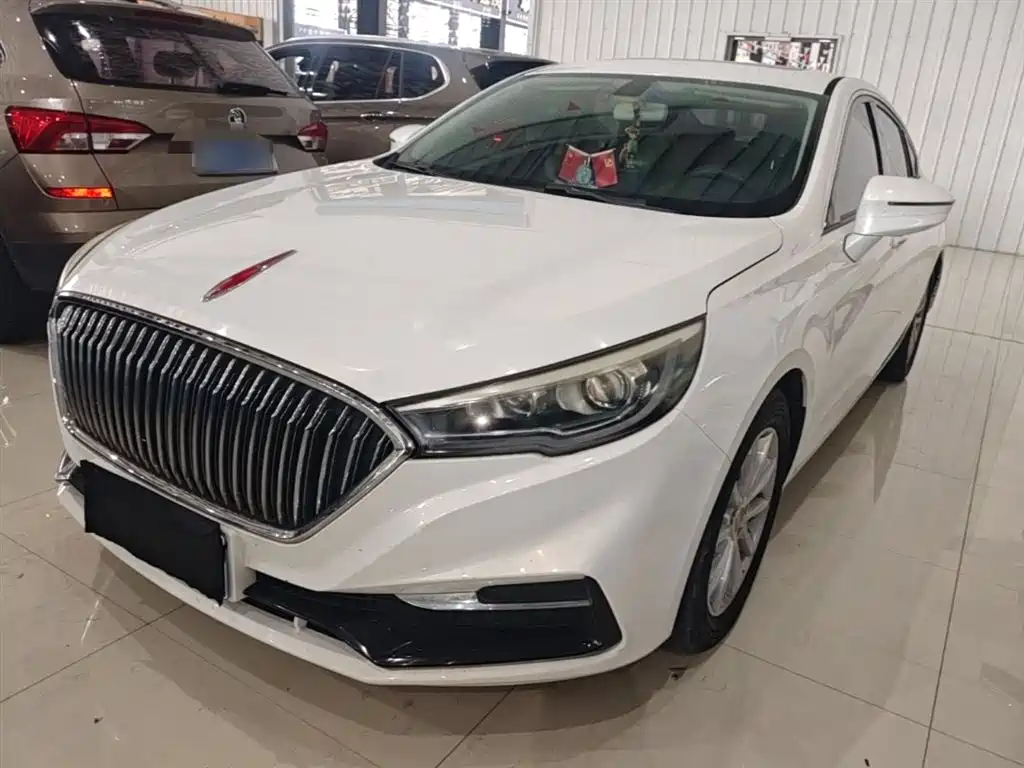 Hongqi H5 2018 30TD Dynamic Edition фото 2