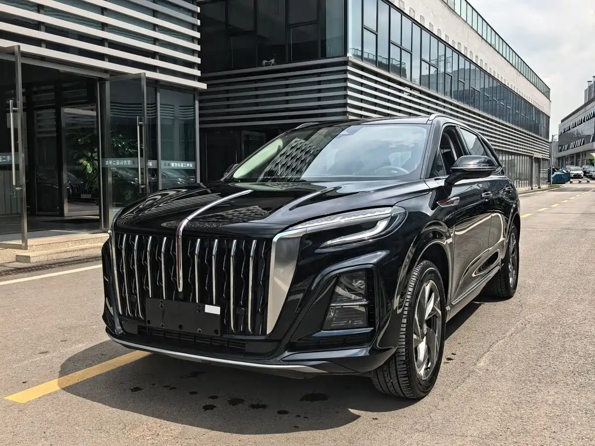 Hongqi HS3 PHEV 2025 2024 PHEV 115km Power Edition