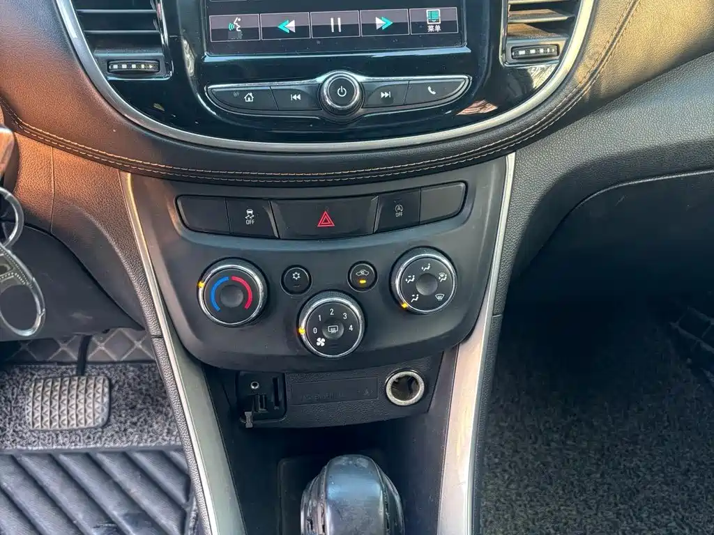 Chevrolet Trax 2018 2018 330T Automatic 2WD Elite