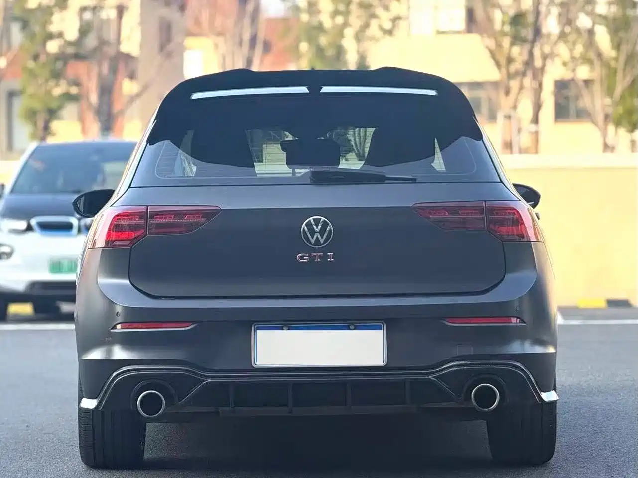 Volkswagen Golf GTI 2021 Facelift 380TSI DSG GTI фото 8