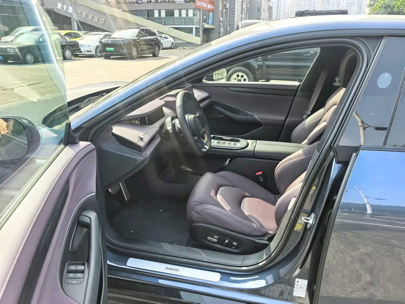 Xiaomi SU7 2026 2026 All-Wheel Drive Edition