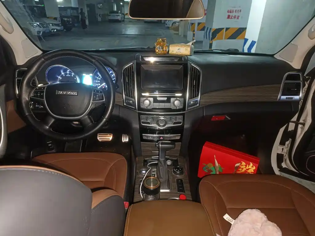Фото 12 - Haval H9