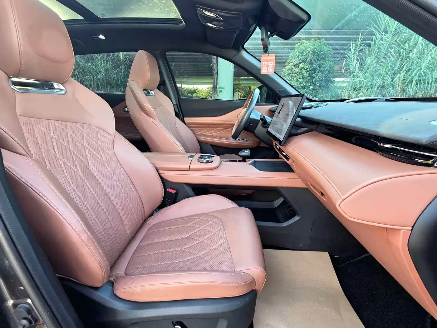 Changan UNI-Z New Energy 2024 2024 Blue Whale iDD 125km Surpassing Edition