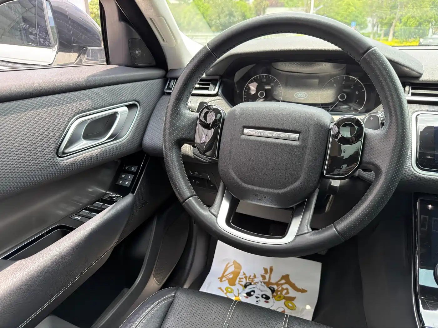 Land Rover Range Rover Velar 2017 P380 S фото 20