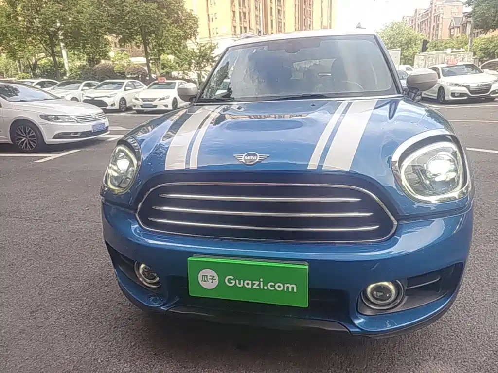 Фото 3 - MINI COUNTRYMAN