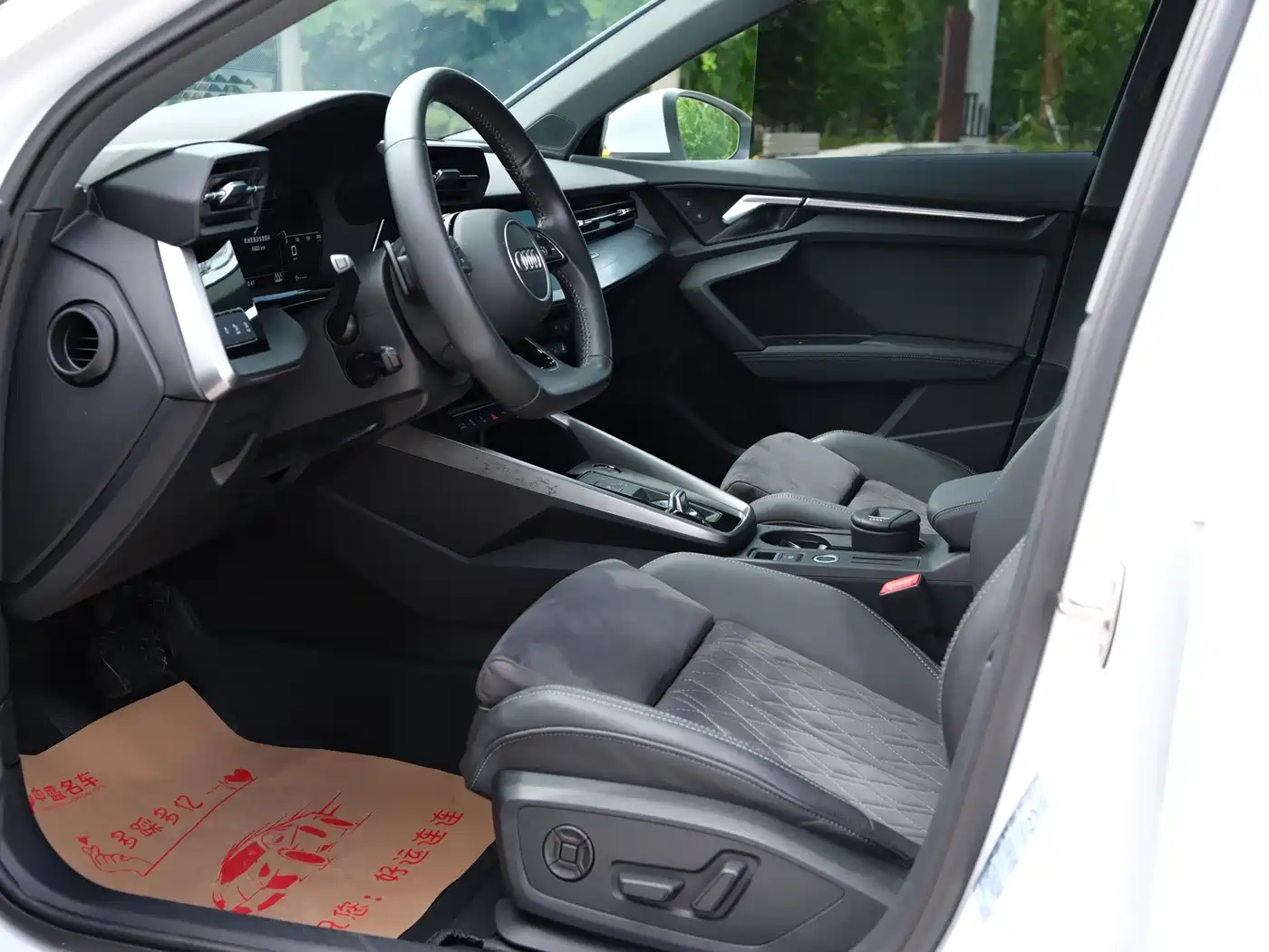 Audi A3 2021 A3L Limousine 35 TFSI Luxury Sport фото 7