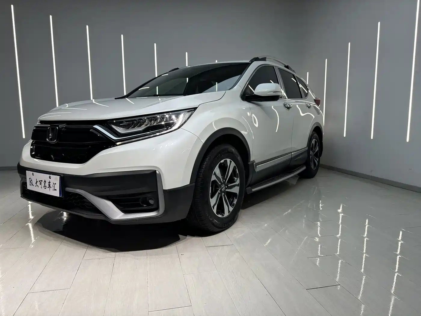 Honda CR-V 2021 240TURBO CVT 2WD Urban Edition