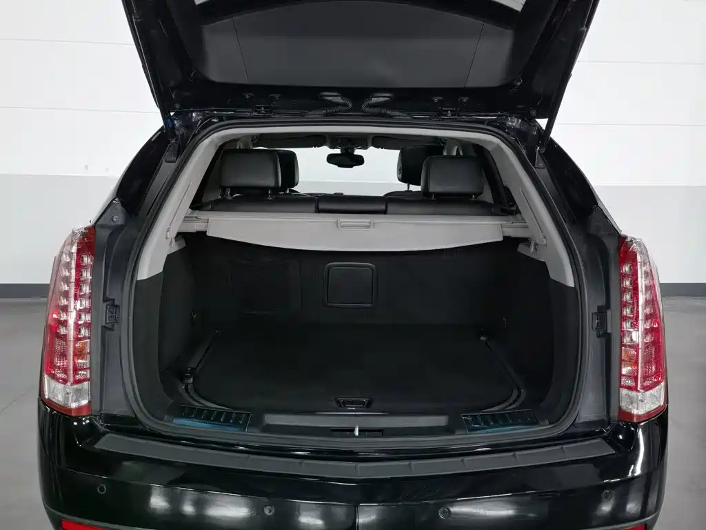 Cadillac SRX 2015 2014 3.0L Luxury Model
