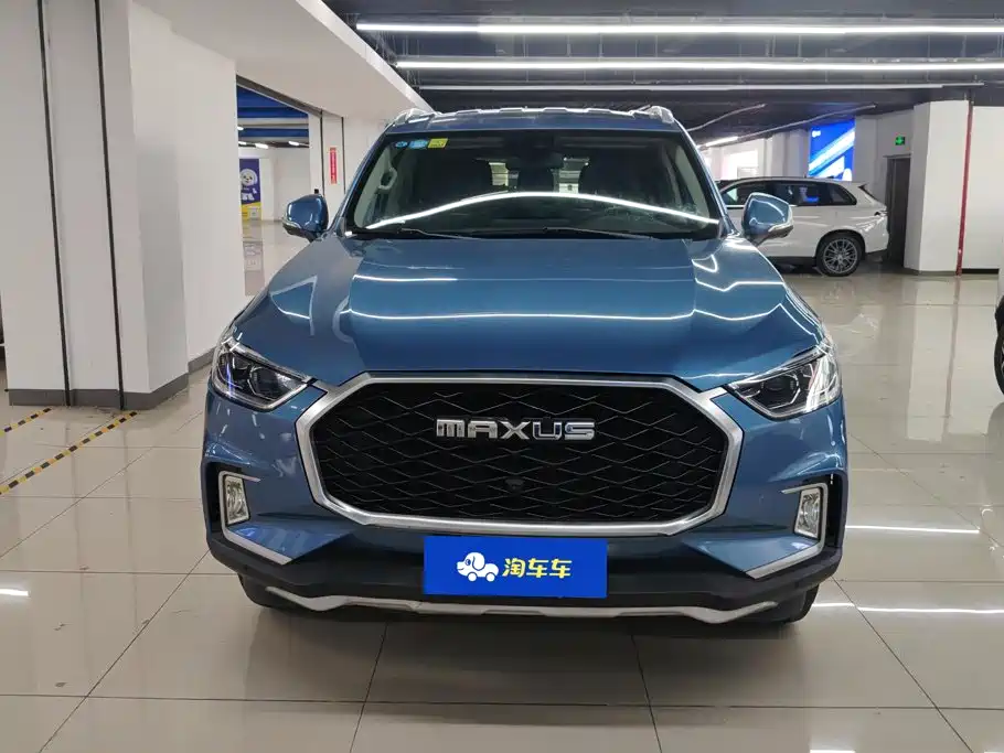 2017 Maxus D90