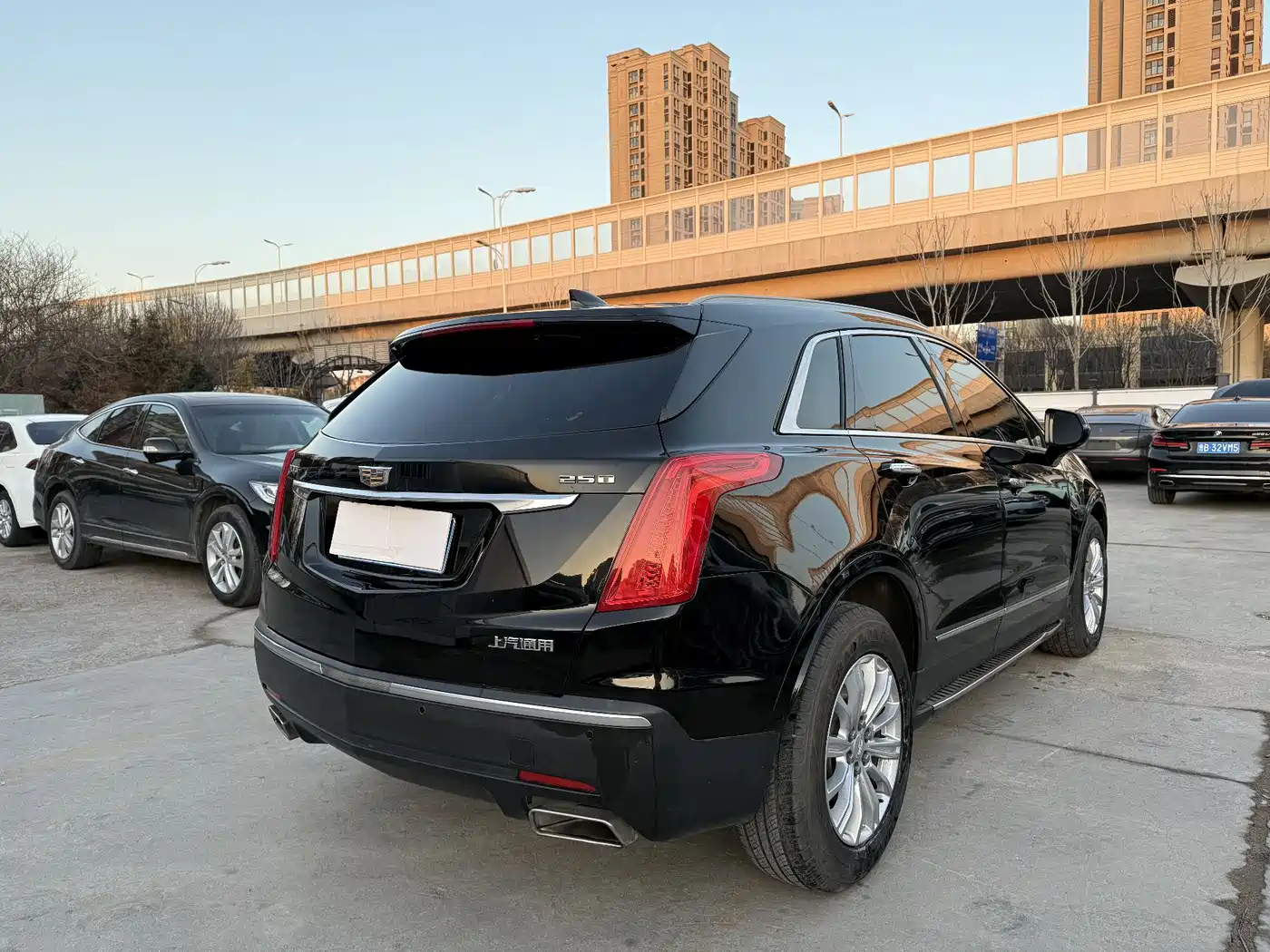 Cadillac XT5 2018 25T Luxury фото 9