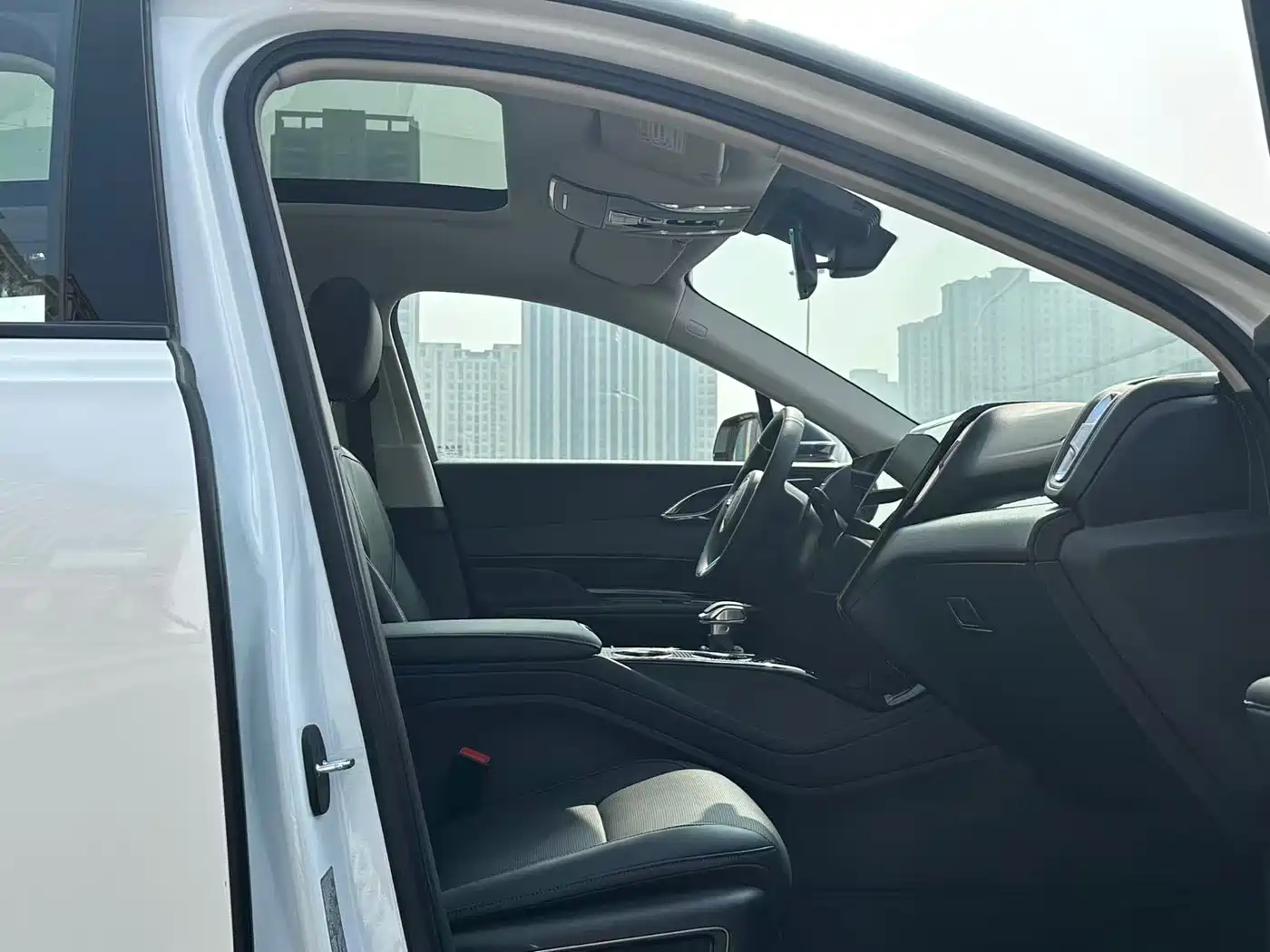 Hongqi HONGQI HS3 PHEV