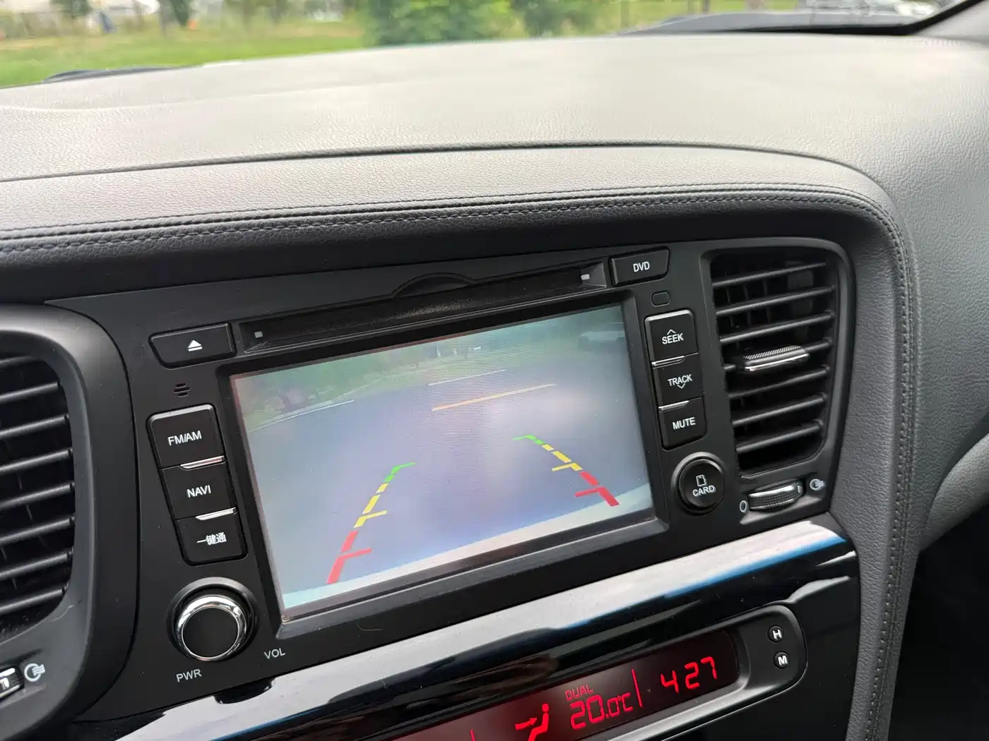 Kia K5 2014 2.0L Automatic LUXURY фото 26