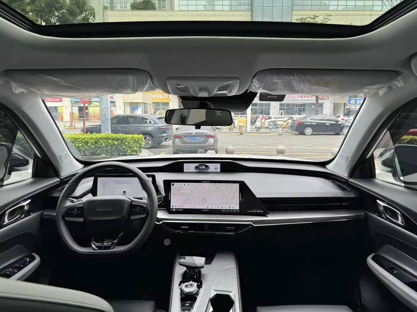 Changan Oshan Z6 2023 2023 Blue Whale 1.5T DCT Smart Leader