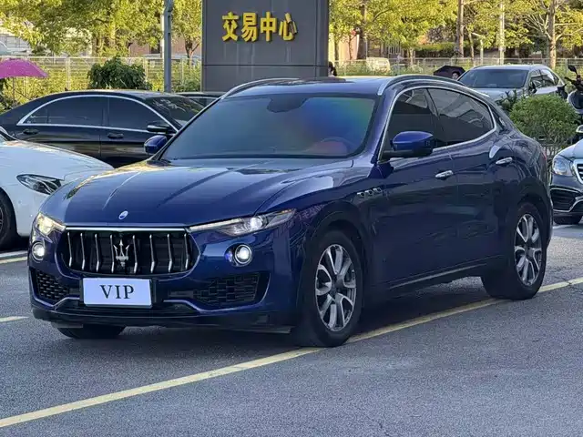 Maserati Levante 2016 3.0T Standard