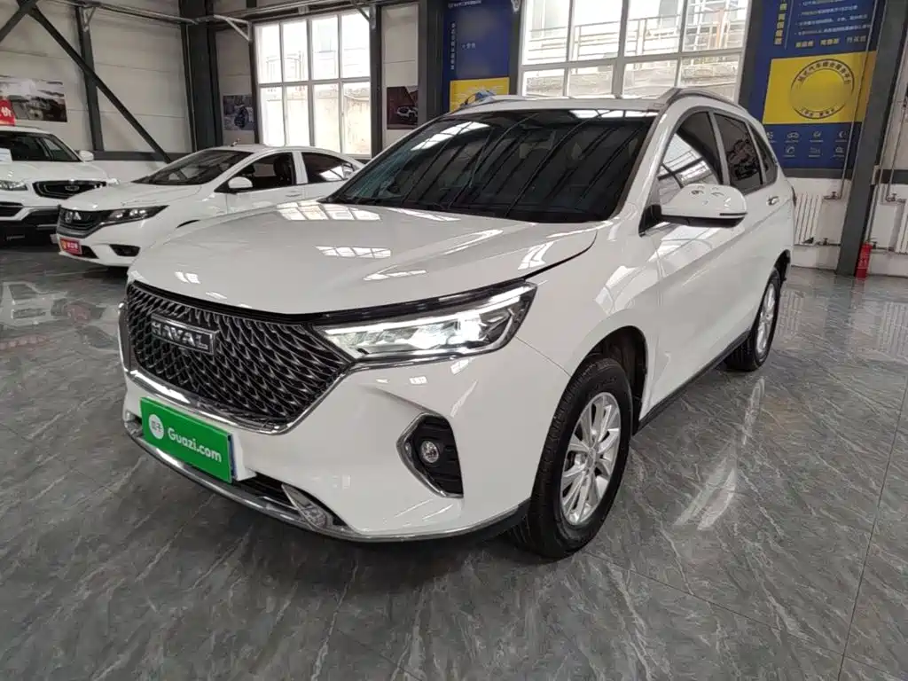 Haval M6 2024 2023 PLUS 1.5T DCT Luxury Smart Connect