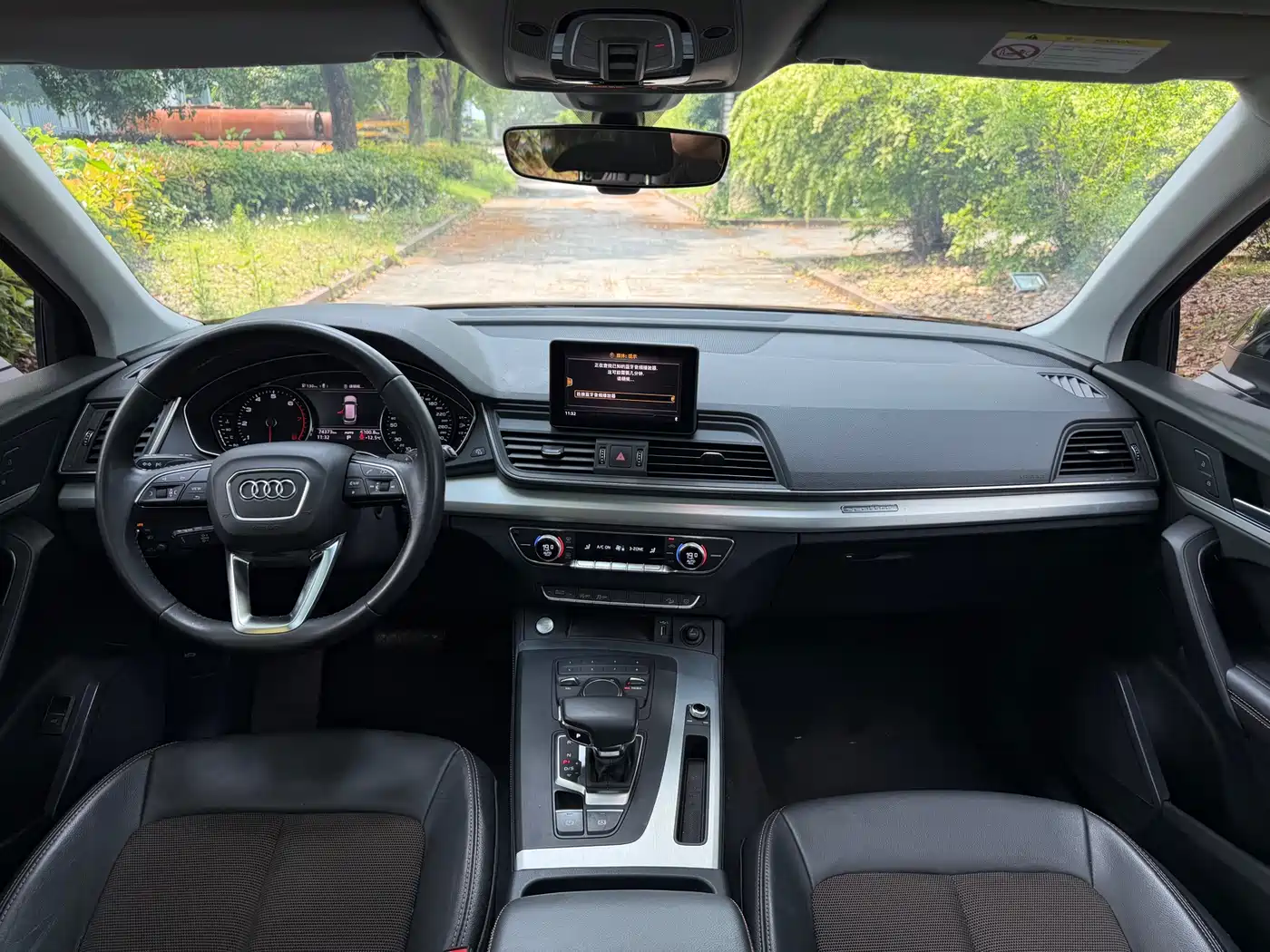 Audi Q5L 2020 Facelift 40 TFSI Honor Progressive фото 4