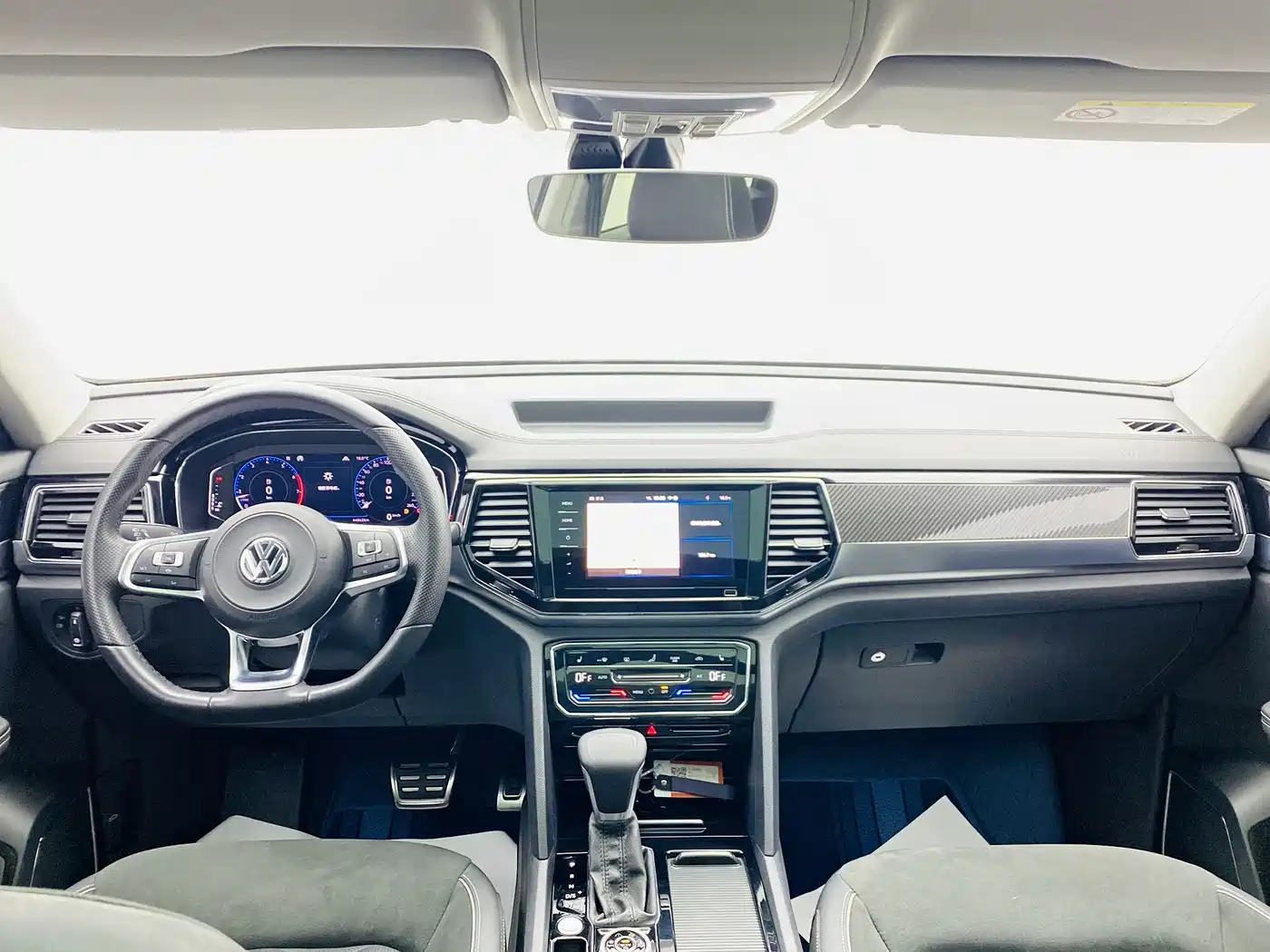 Volkswagen Teramont 2020 Teramont X 380TSI 4WD Premium Luxury фото 7