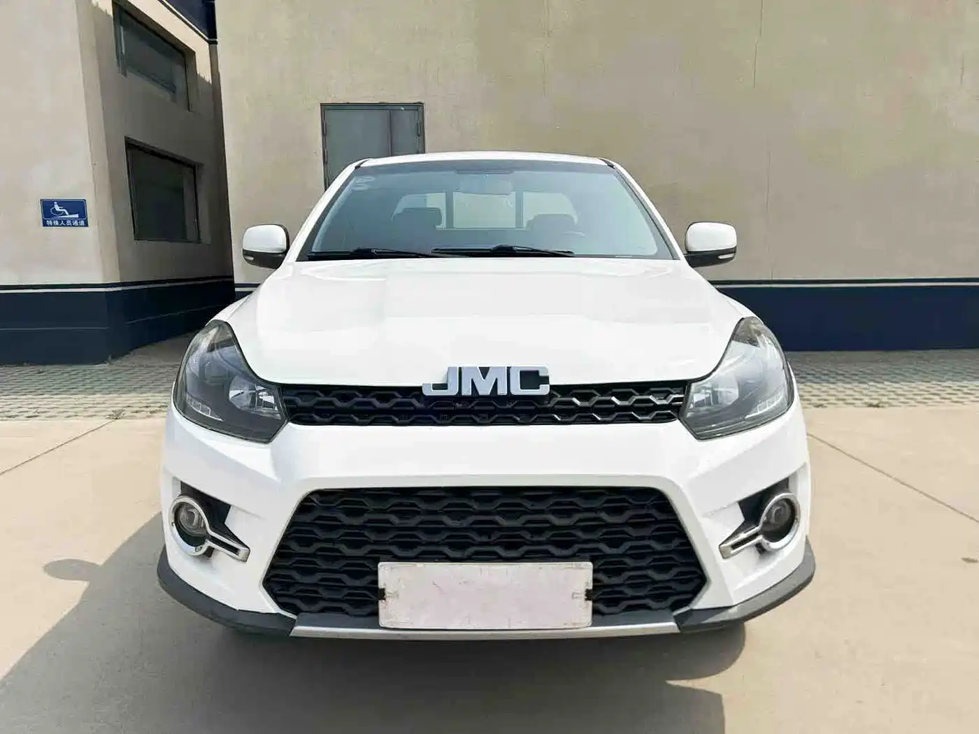 JIANGLING DOMAIN TIGER 3