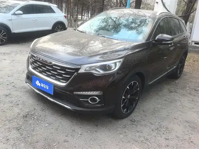 FAW XENIA R9