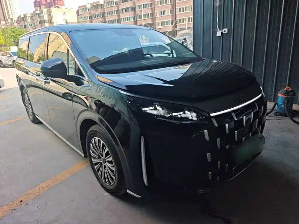 BYD M9 2025 2025 Model 1060 Pilot Edition