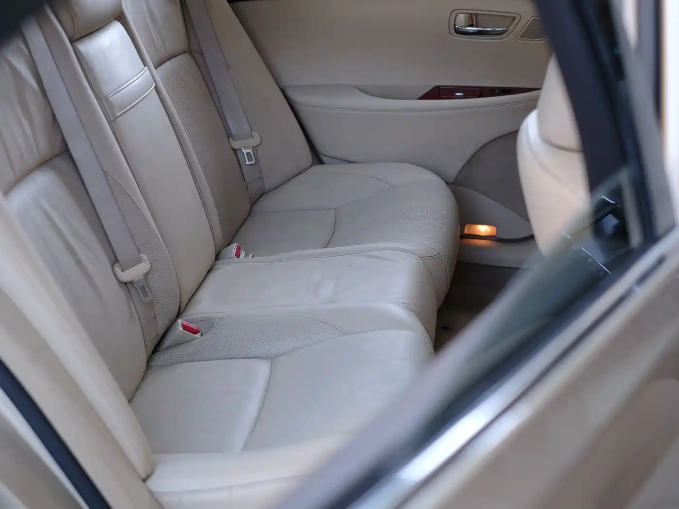 Lexus ES 2006 350 Luxury Edition фото 40