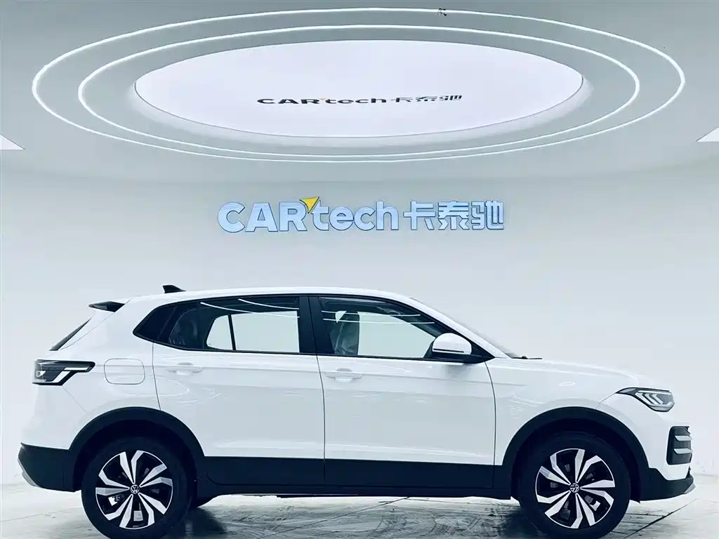 Volkswagen Tharu 2026 New Sharp 1.5L Advance Edition фото 2