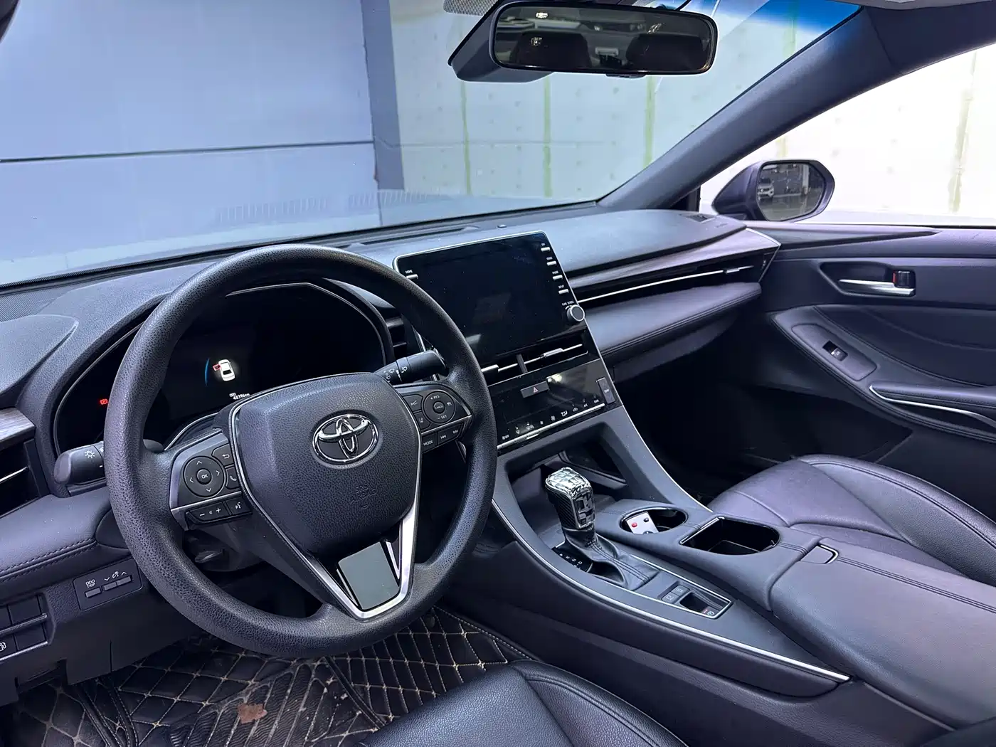 Toyota Avalon 2019 2.0L Progressive Edition (China VI) фото 10
