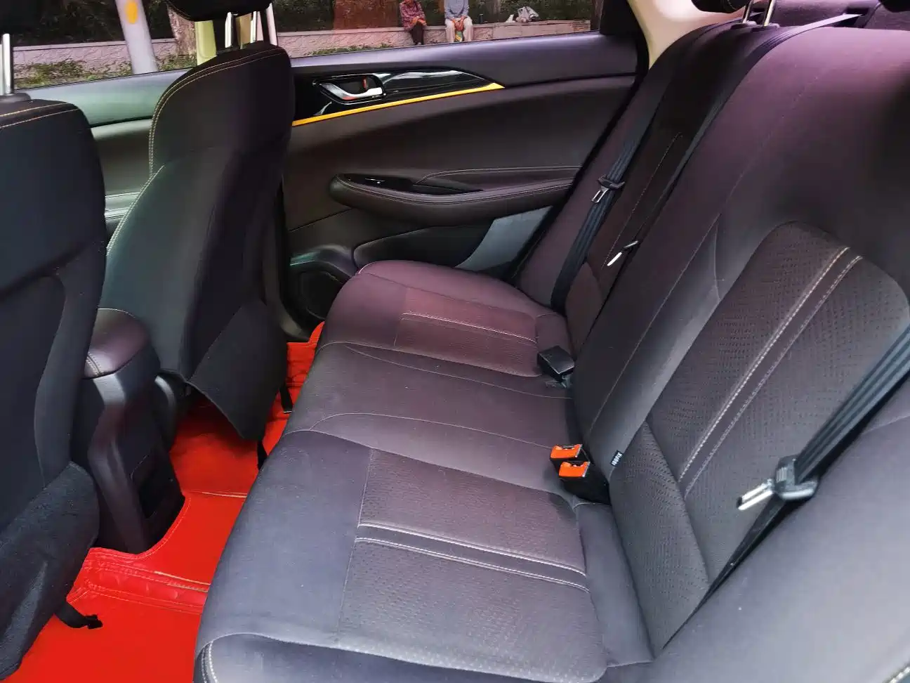 Changan Eado DT 2018 2018 1.6L Manual Joy Edition