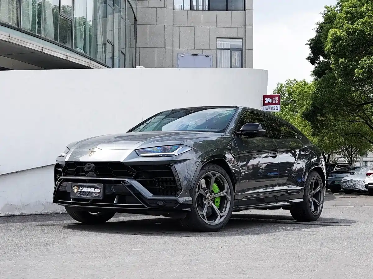 Lamborghini Urus 2019 2018 4.0T V8
