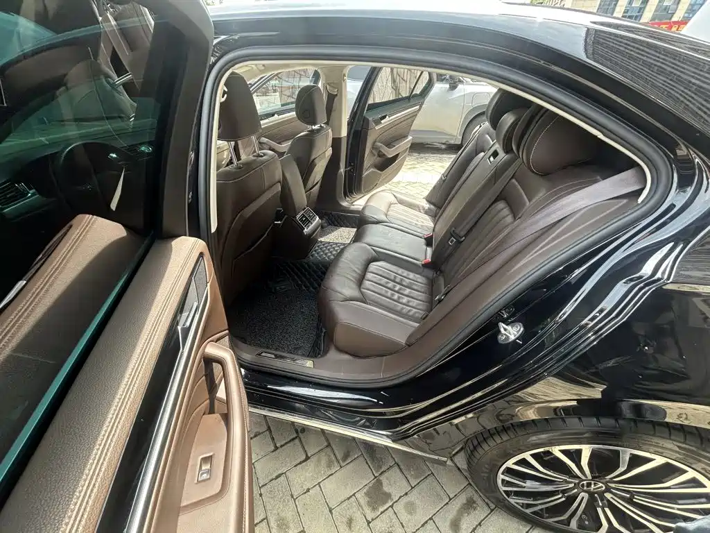 Volkswagen Phideon 2021 2021 380TSI Luxury Edition
