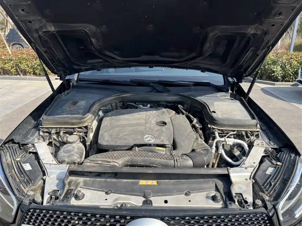 Mercedes-Benz GLC 2021 GLC 300 L 4MATIC Sporty фото 18