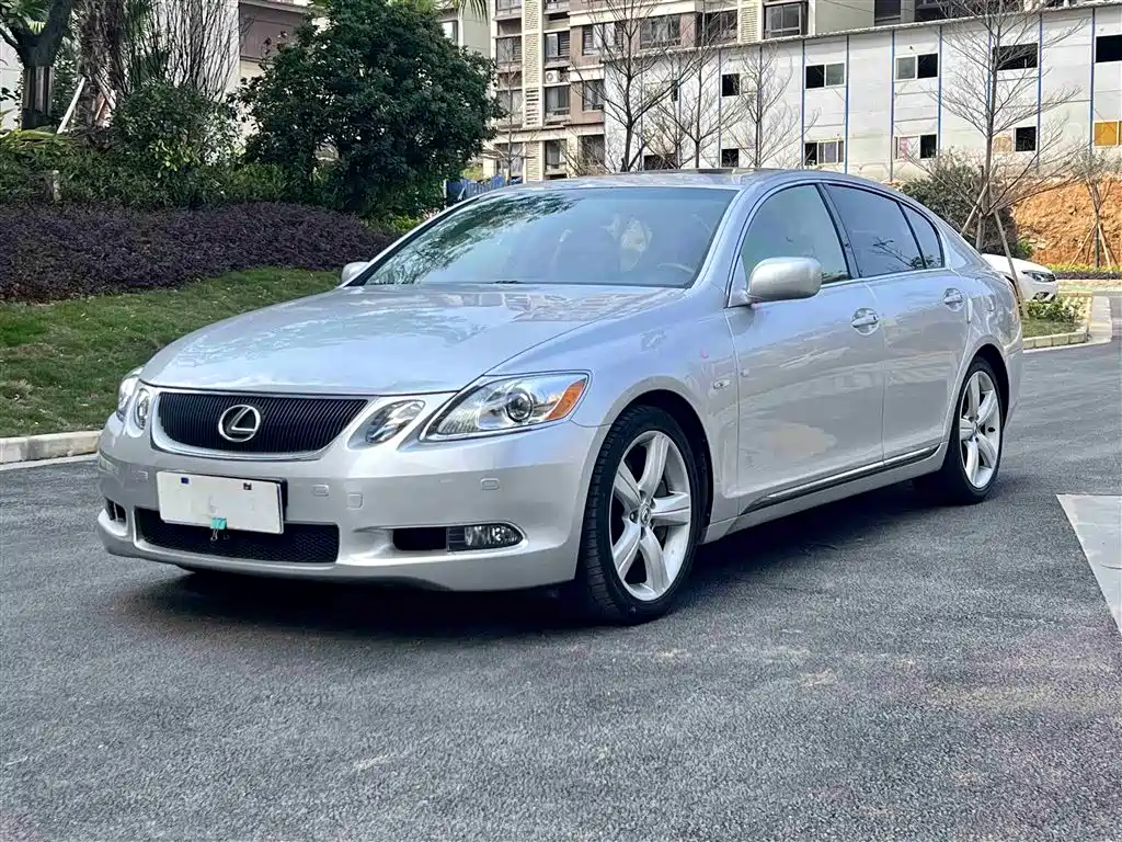 Lexus GS 2005 430 фото 2