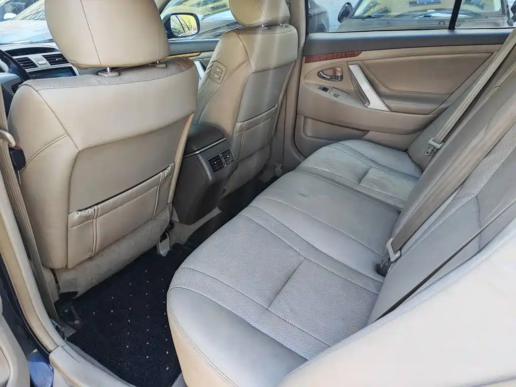 Toyota Camry 2007 240G Luxury Edition фото 9